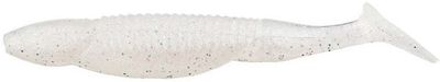 Reaction LD-007 Little Dipper 3 1/2" White Trash