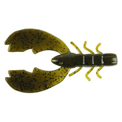 Berkley PBBCHC3-GP Chigger Craw 3" GrnPump