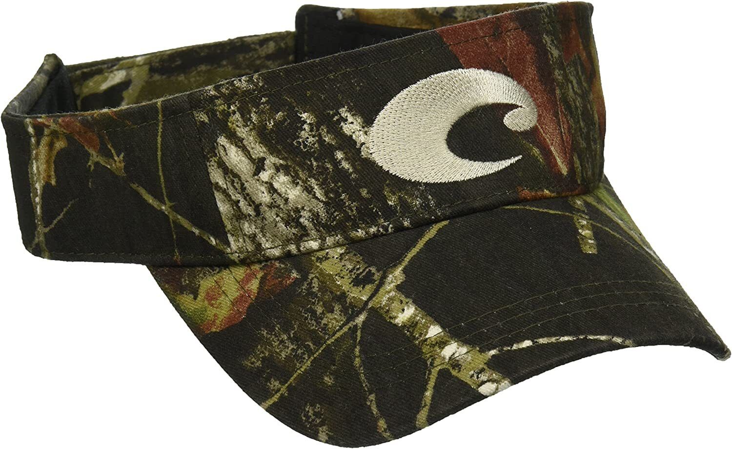 Costa HA15C Cotton Visor Camo (Mossy Oak)