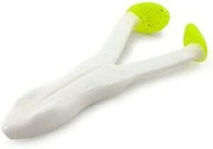 Stanley SRFH-800 Hot Feet Ribbit Frog Unrigged, 3 1/2"