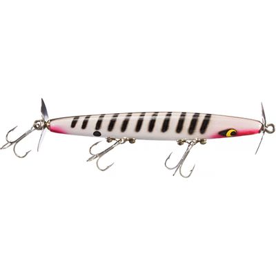 Smithwick Devil's Horse 3/8 oz White/Black Stripes