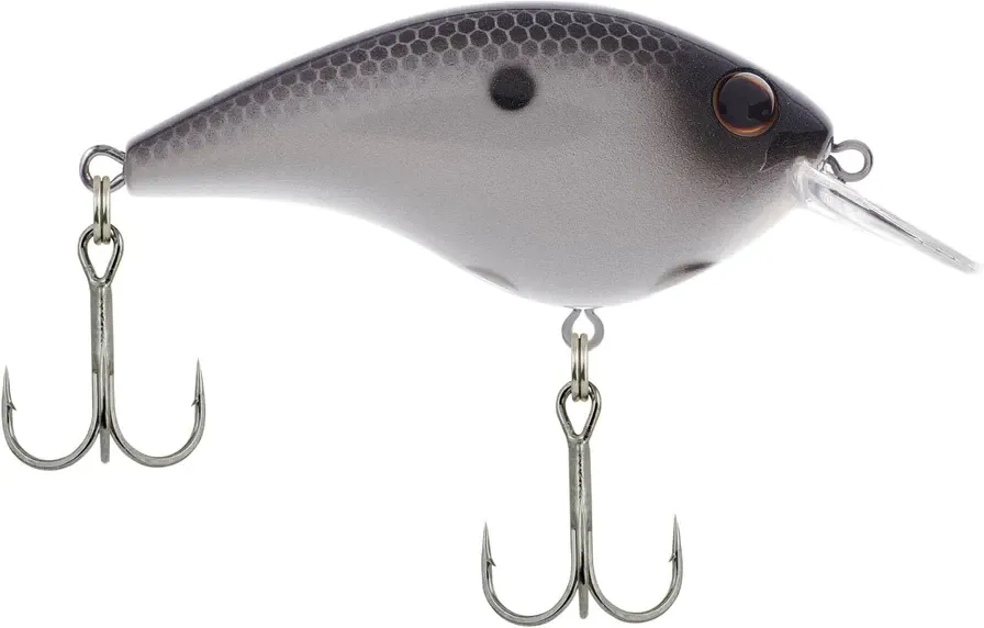 Berkley  Frittside, 2-1/2" , 3/7oz, 5-7 Ft , #2 Hooks, Midnight Pearl