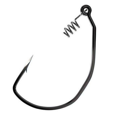 Eagle Claw TK160-3/0 Trokar Magnum Swimbait Hook, Size 3/0, Forged