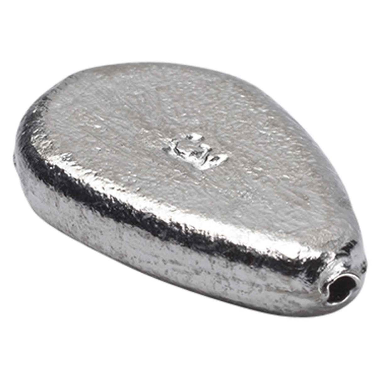 Bullet Weights PBNR2 No Roll Sinker 2oz 4Pc