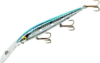 Smithwick ASSRB1232 Deep Suspending Rattlin' Rogue Jerkbait, 6", 3/8 oz