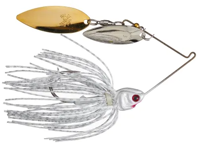 Booyah Covert Series 1/2oz Wht Silverscl/PearlHd