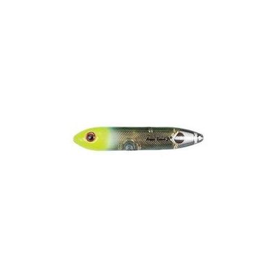 Heddon X9236GS Super Spook Jr. Gold Shiner
