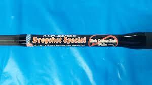 Dixie  6'10" X Fast Dropshot
