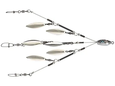 Hog Farmer 3 Wire 6 Blade Mini