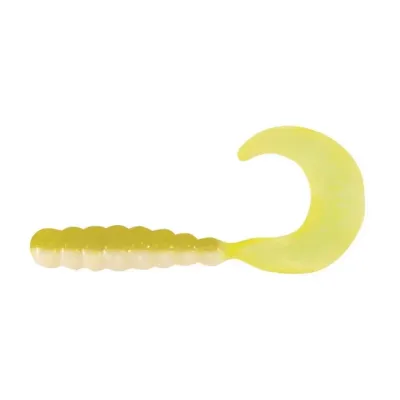 Kalin 2TG10-884 Triple Threat Grub 2", Money, 10/Pack