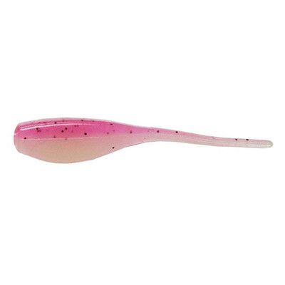 Bobby Garland MGBS129-18 MO' Glo Baby Shad Glow-In-The-Dark, 2"