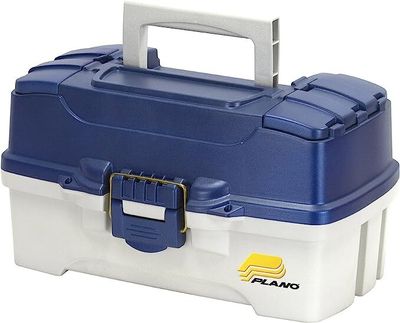 Plano PLAMT6221 2 -Tray Box - Bright