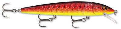 Rapala Husky Jerk, 7/16oz 4.75'' RedfireCrawdad