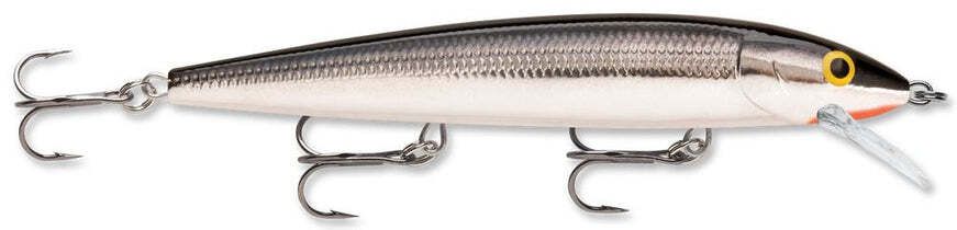 Rapala Husky Jerk, 7/16oz 4.75'' Silver