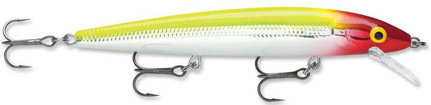 Rapala Husky Jerk, 5/8oz 5.5'' Clown