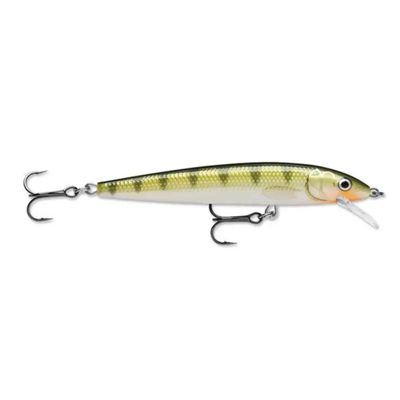 Rapala Husky Jerk, 1/4oz 3.2'' Yellow Perch