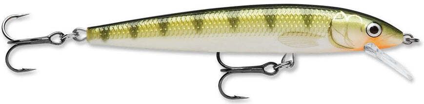 Rapala Husky Jerk, 7/16oz 4.75'' Yellow Perch