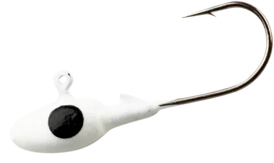 Bobby Garland BG18MGH43-10 Moglo Jig-1/8 Ghost Glo	