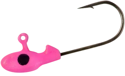 Bobby Garland BG18MGH06-10 Moglo Jig-1/8 Pink Glo	