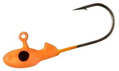 Bobby Garland BG116MGH62-10 Moglo Jig-1/16 Orange Glo	