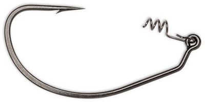 VMC HDWSB316#5/0BNPP Heavy Duty Weighted Swimbait Hook, Size 5/0