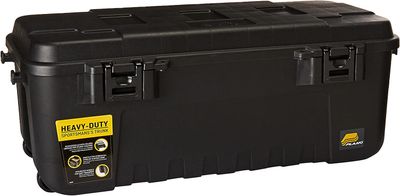 Plano 191900 Sportsman's Trunk w/ Wheels, Large,108 Qt, 37.19"L x