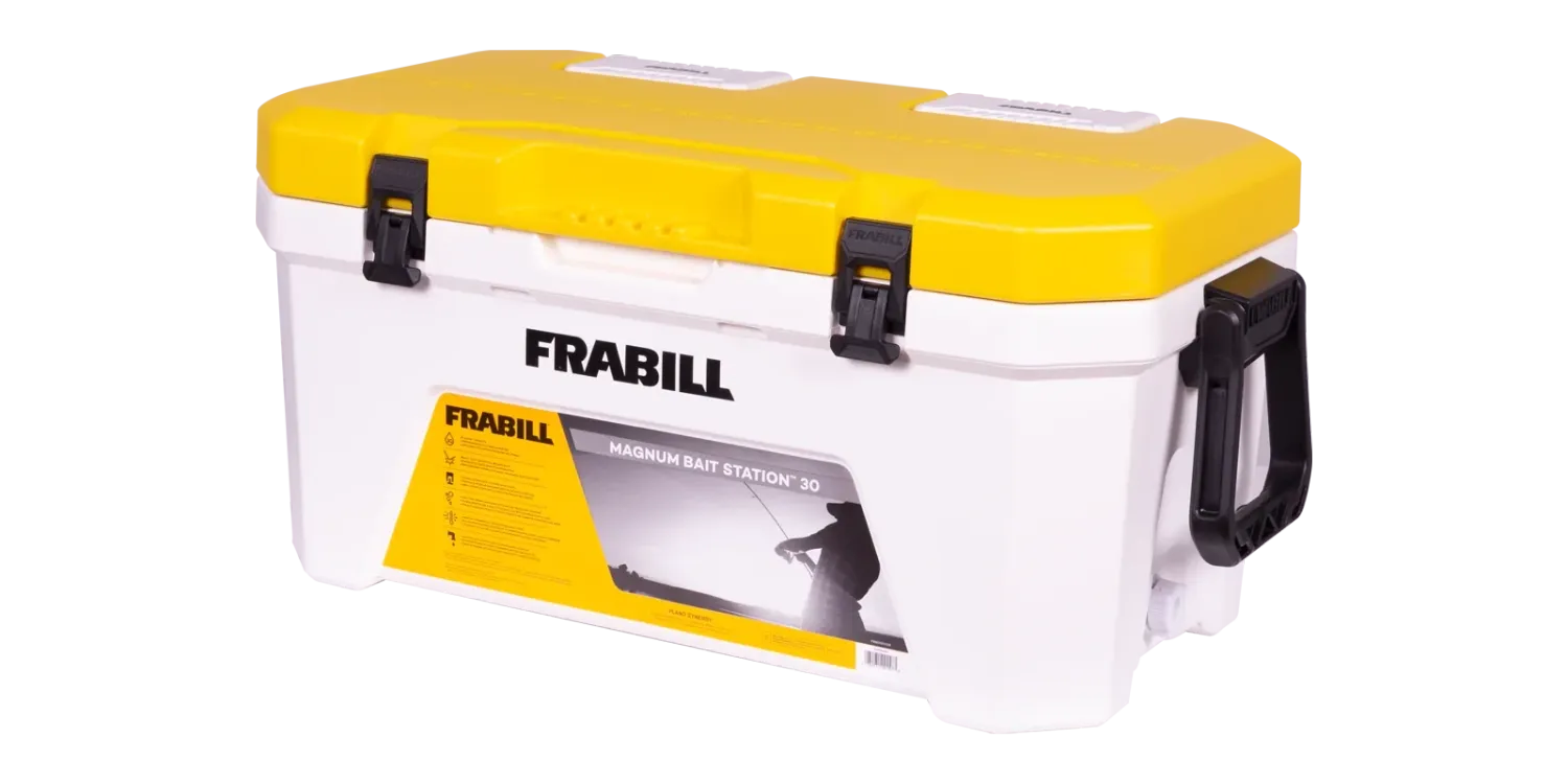Frabill FRBBA230 Magnum Bait Station 30