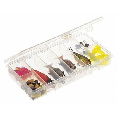 Plano 345028 Stowaway Box 8-Compartment 8-1/4x4-1/4x1-3/8