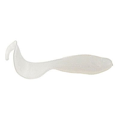 Berkley GMG2-PW Gulp Minnow Grub 2" 20Pk, Pearl White