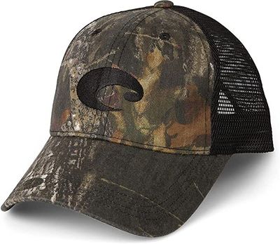 Costa Mossy Oak Trucker X Camo