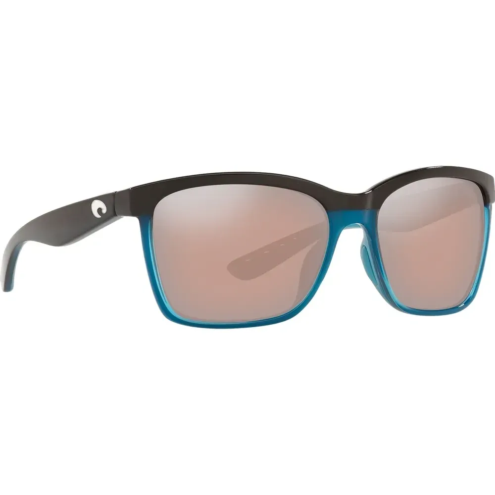 Costa 580P Anaa Sea Glass Ocearch Silver Mirror