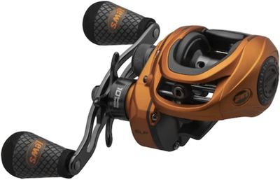 Lew's MCR1SHLA Mach Crush SLP 7.5:1 LH Baitcast Reel