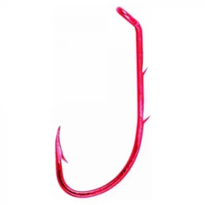 Eagle claw Lazer sharp baitholder red