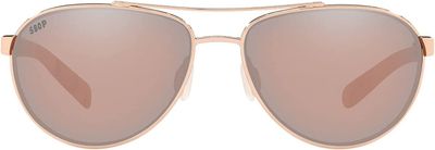 Costa Fernandina Shiny Rose Gold Copper Silver Miror 580P