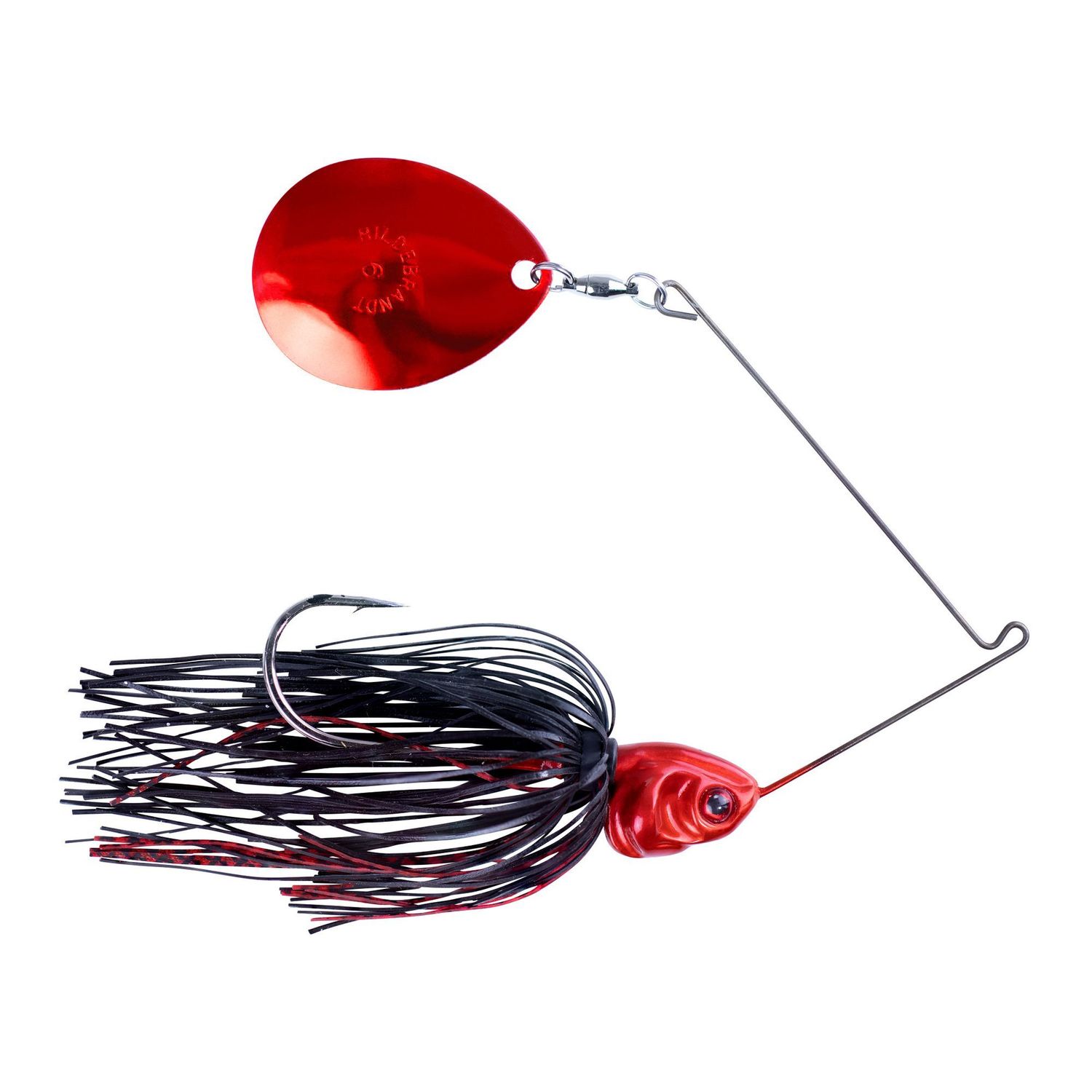 Booyah Covert Series, 3/4oz Red Black Night Time
