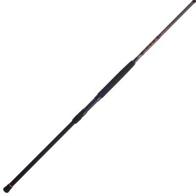 Penn SQDSFIII1220S90 Squadron III Surf Spinning Rod, Graph Comp Blank, Shrink Wrap Handle, SS Guides, 12-20lb Line, 3/4-3oz 9'0"