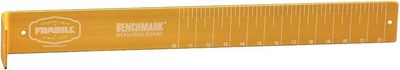 Frabill 1551 Bump Board (2.5"x22")