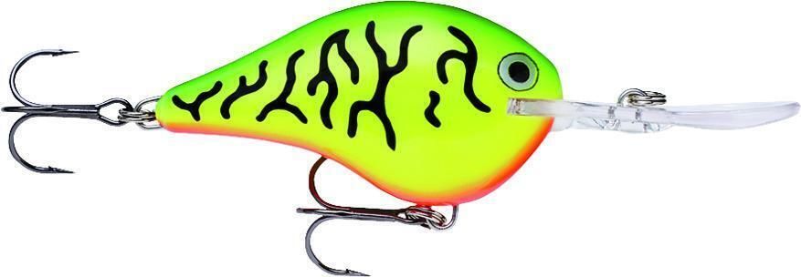 Rapala DT10FT FireTiger