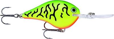 Rapala DT10FT FireTiger