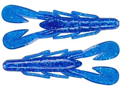 Zoom 146110 Mag UV Speed Craw Sapphire Blue