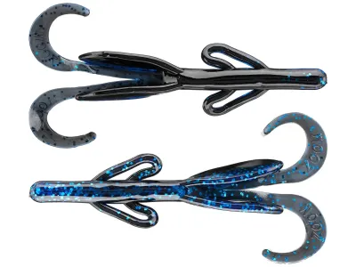Zoom 145100 Midsize 4.5" Brush Hog 10pk Black Sapphire