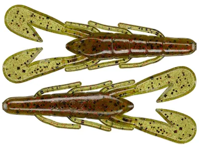Zoom 146054 Mag UV Speed Craw  Watermelon Red