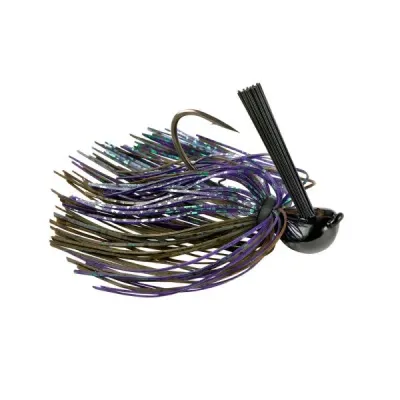 War Eagle Jiu Jigsu, 5/8oz Dirty June Bug