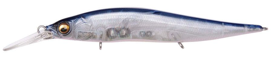 Megabass Vision Oneten+1 Jr. GP PRO Blue