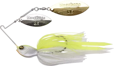 Megabass  SV-3 (1/2oz DW) WHITE CHART