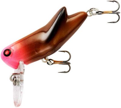 Rebel CrickHopper 1.5" 3/32 Hot Head