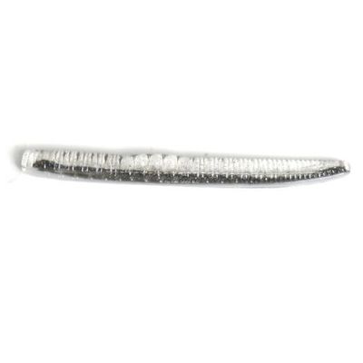 Roboworm N5-M13H Ned Worm 5" Hologram Shad, 6/Pack