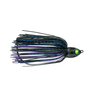 6th sense custom S/J 3/4oz blacklight