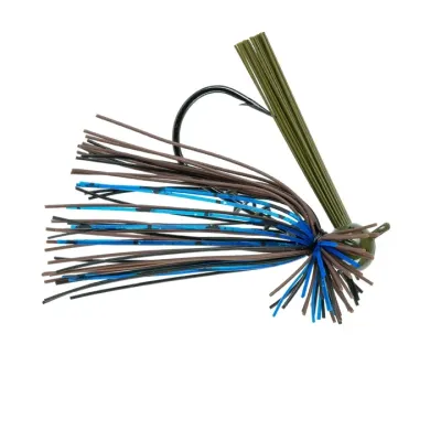 6th sense ballhead finesse jig 7/16oz river craw