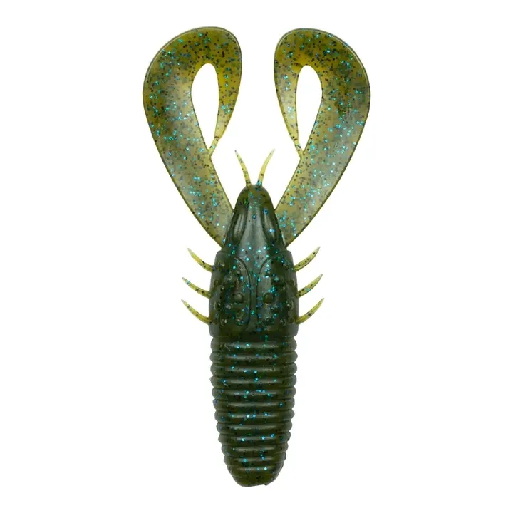 6th sense stroker craw 3.3 GP blue